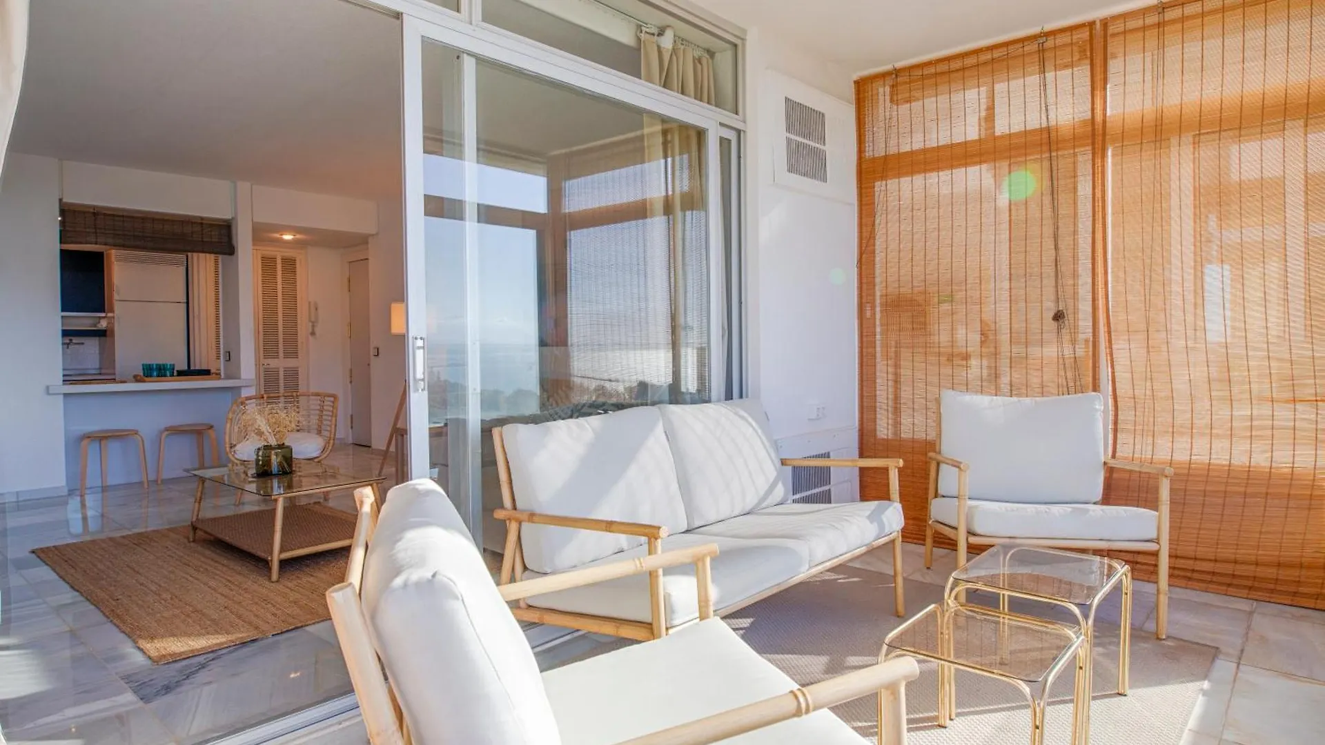Apartamento Torre Real Apartment Marbella