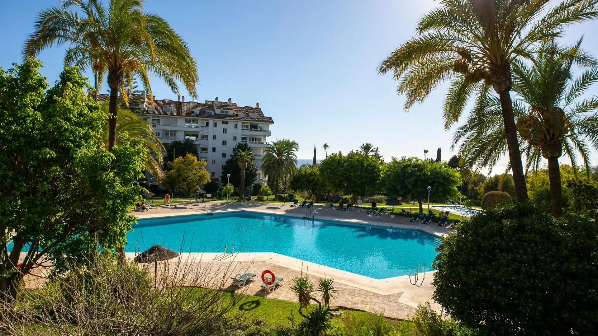 Apartamento Torre Real Apartment Marbella
