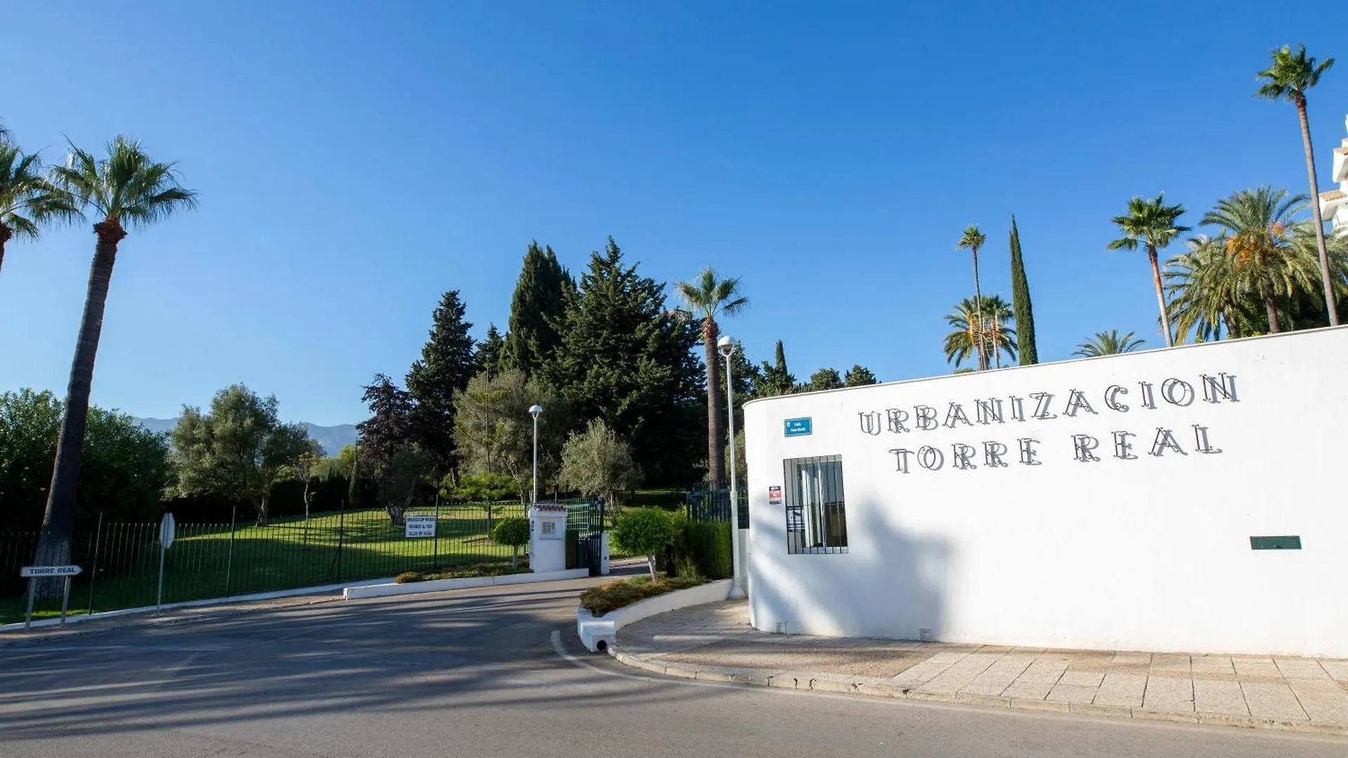 Apartamento Torre Real Apartment Marbella Spain
