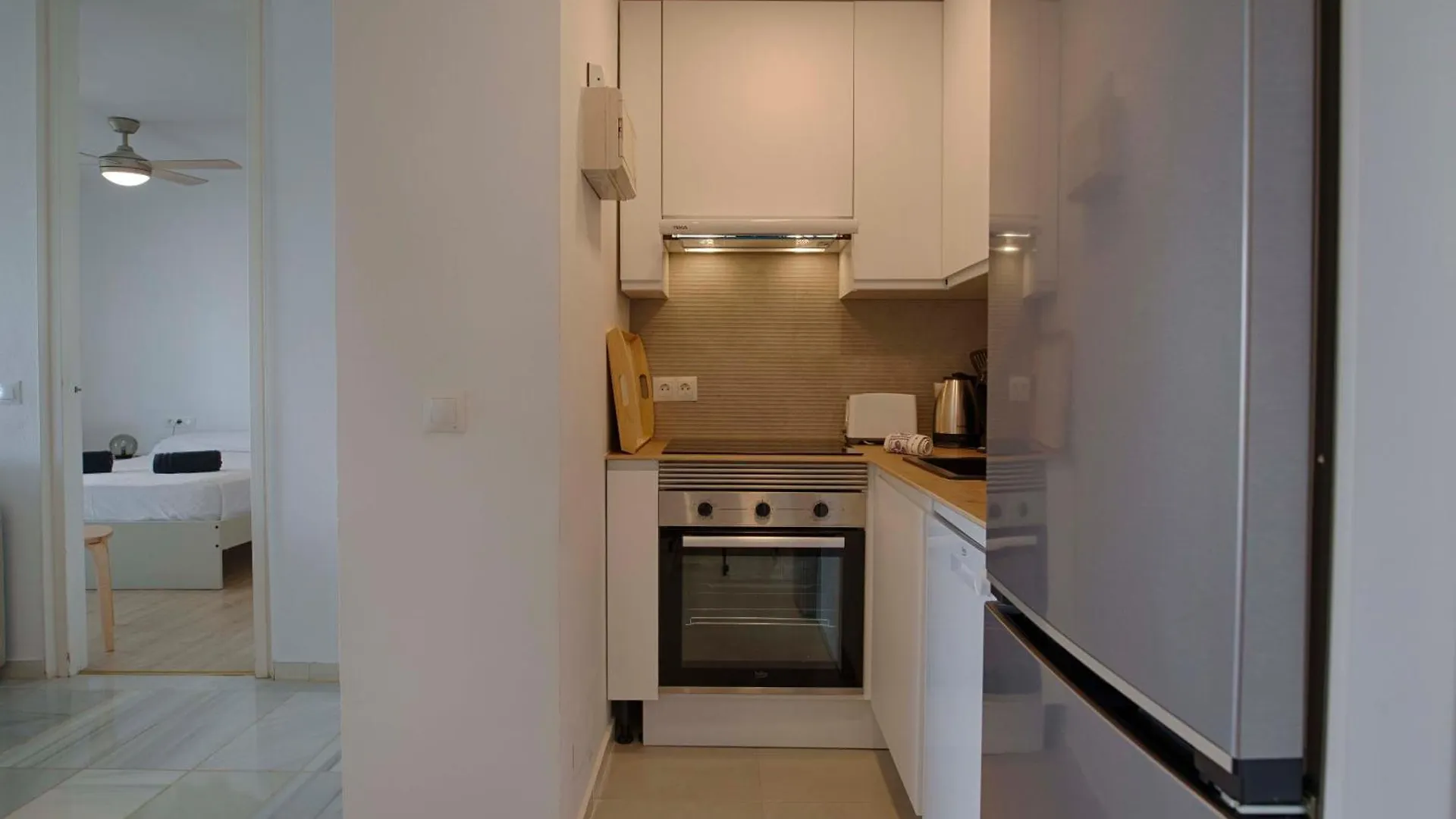Apartamento Torre Real Apartment Marbella Spain