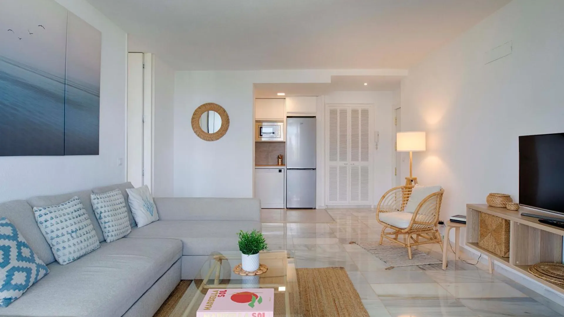 Apartamento Torre Real Apartment Marbella