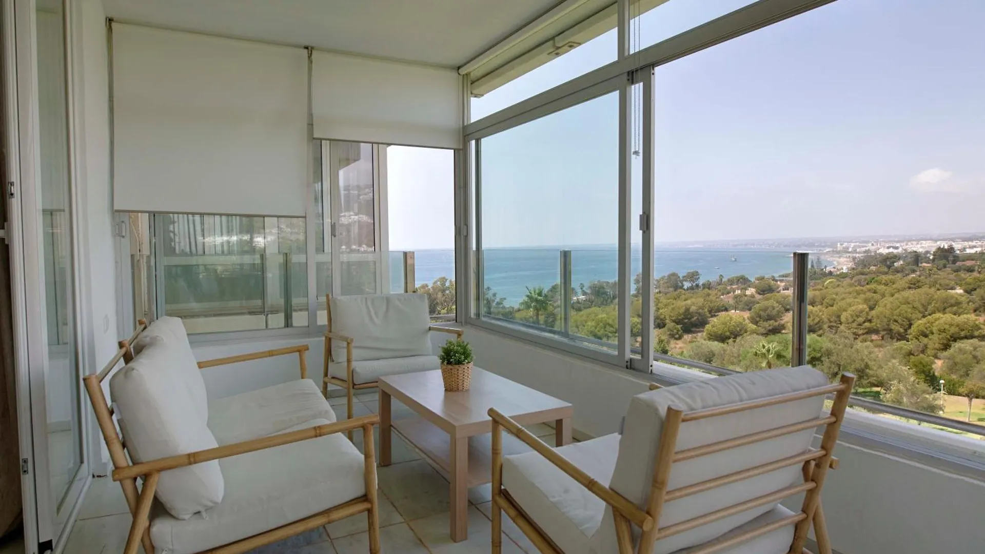 Apartamento Torre Real Apartment Marbella