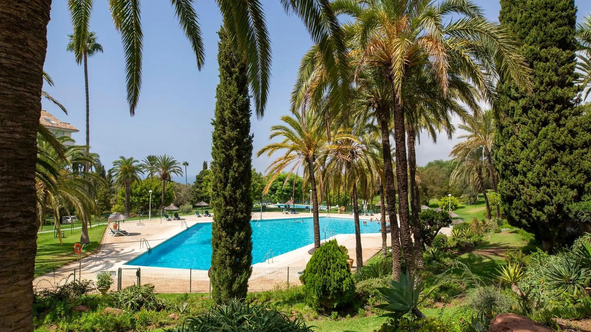 Apartamento Torre Real Apartment Marbella Spain