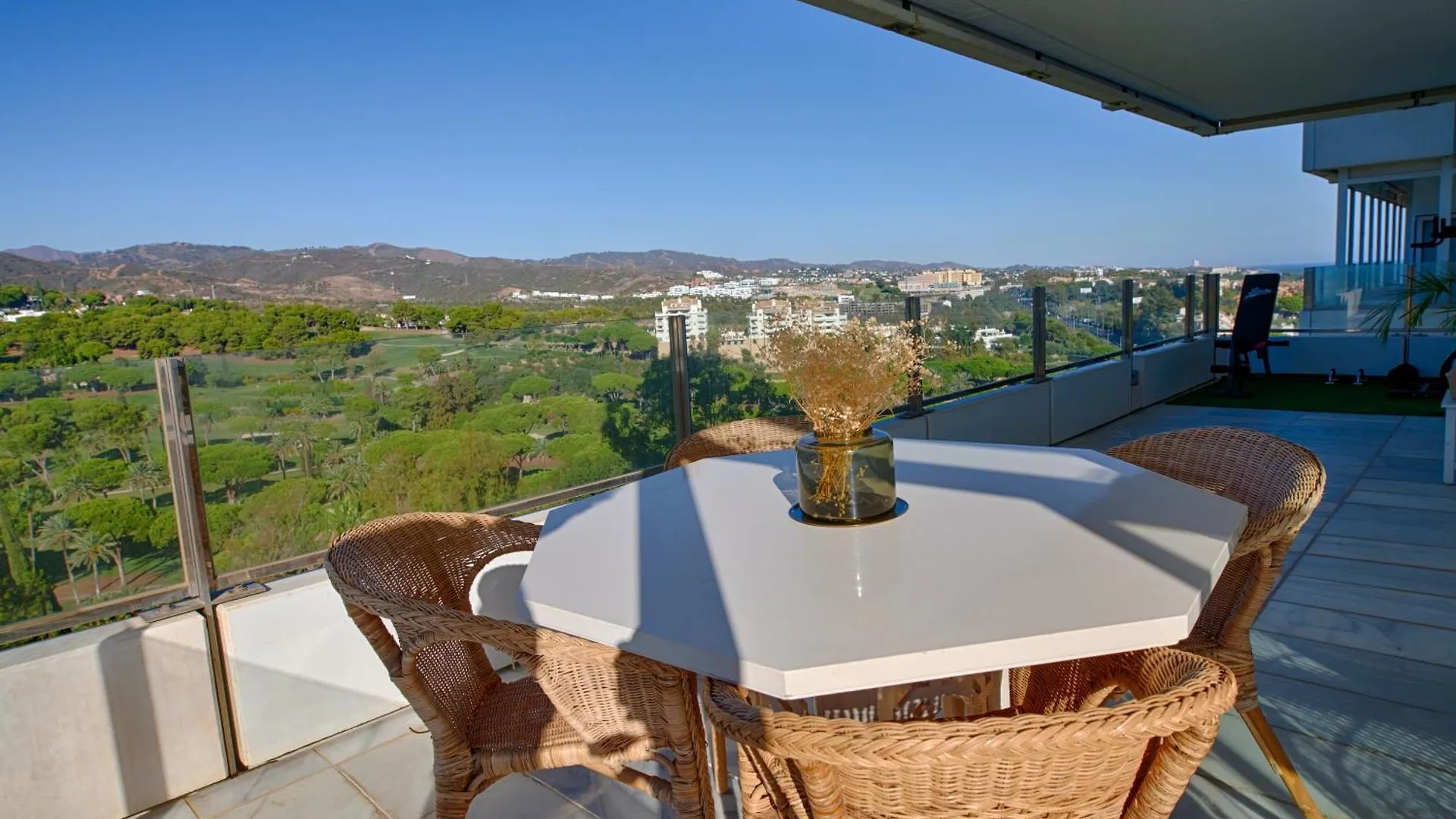 Apartamento Torre Real Apartment Marbella