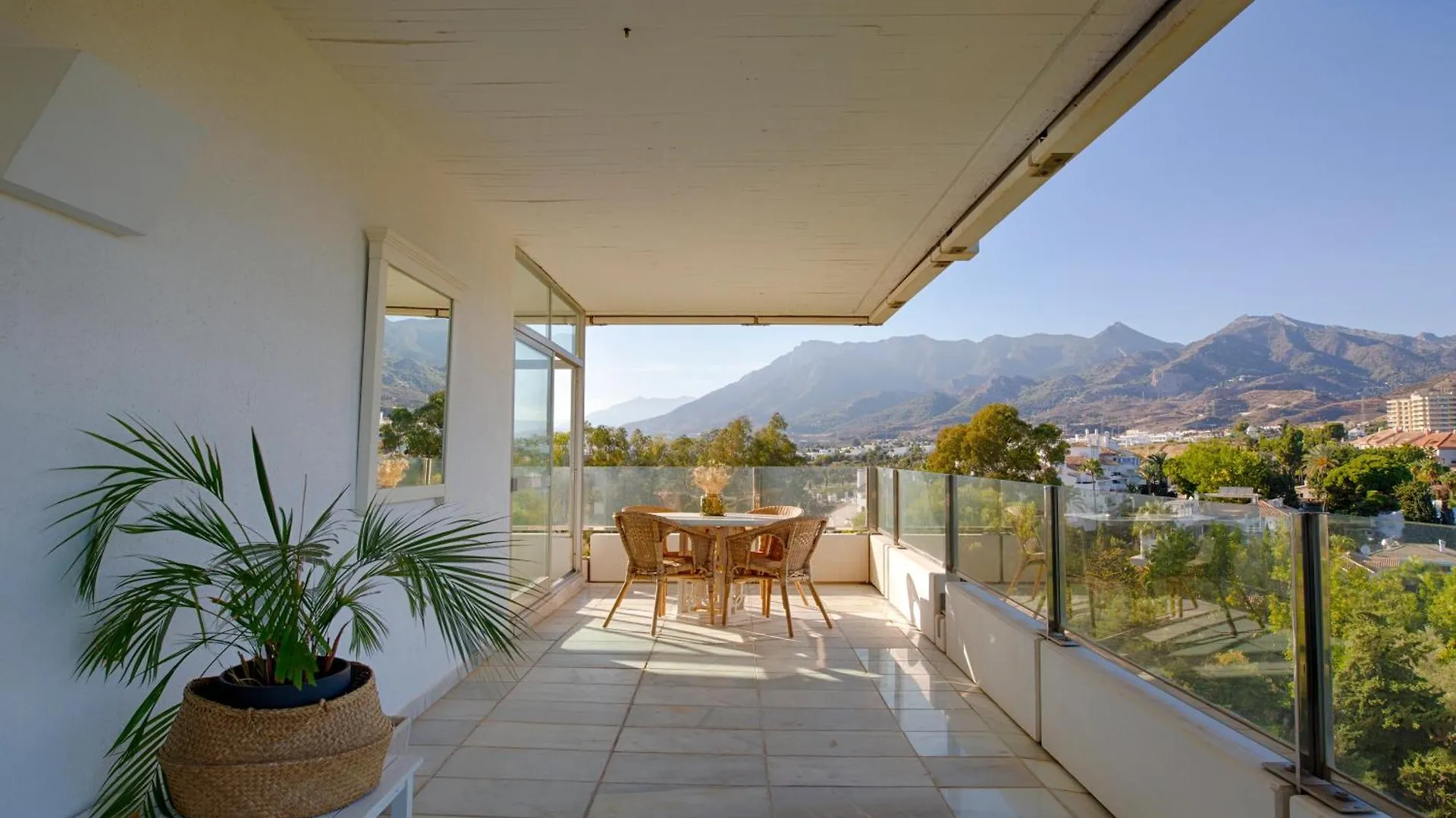 Apartamento Torre Real Daire Marbella